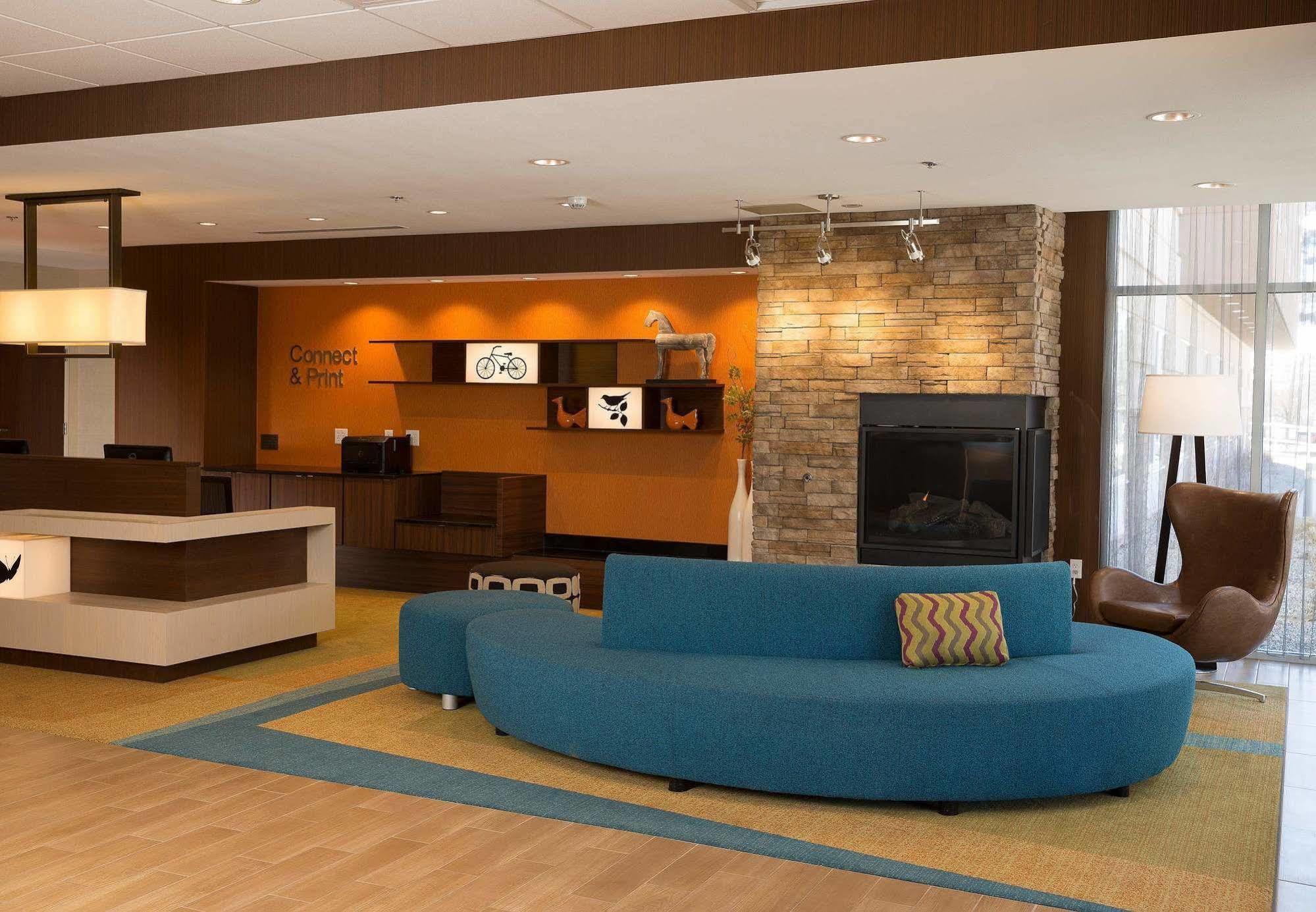 Fairfield Inn & Suites By Marriott Durango Exterior photo